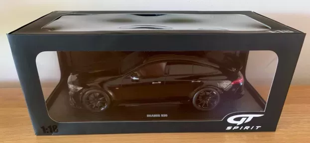 GT Spirit Mercedes Gt-class Gt63 Brabus 930cv Performance 2023 1:18 GT909