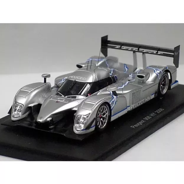 Spark Peugeot 908 Hdi Fap Hybrid 2008 1:43 S1282