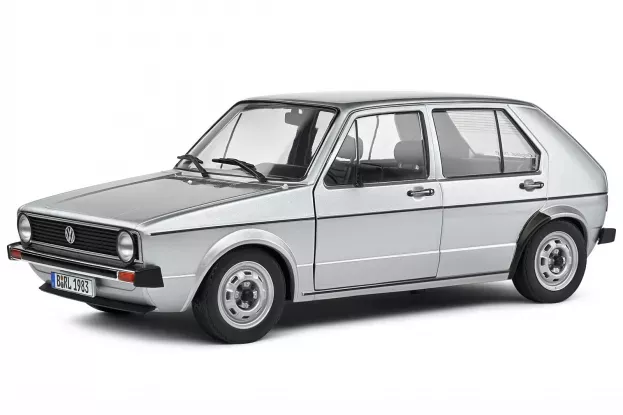 Solido Volkswagen Golf L Mki 1983 1:18 1800214