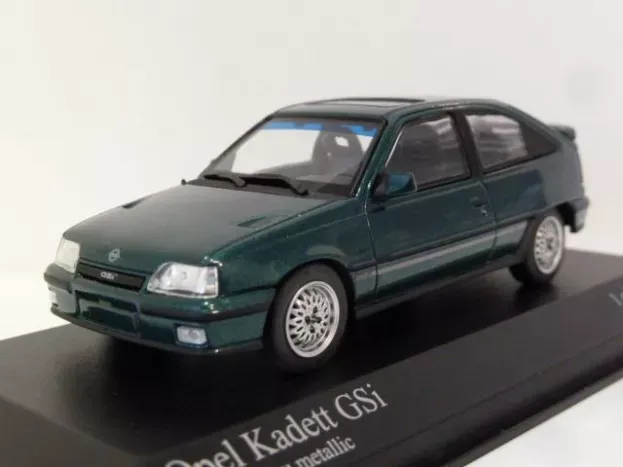 Minichamps Opel Kadett Gsi 1989 1:43 400045971