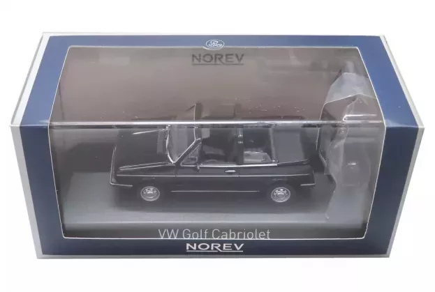 Norev Volkswagen Golf 1 Cabriolet 1981 1:43 840074