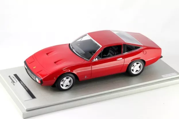 Tecnomodel Ferrari 365 Gtc 4 1971 1:18 TM18-92A