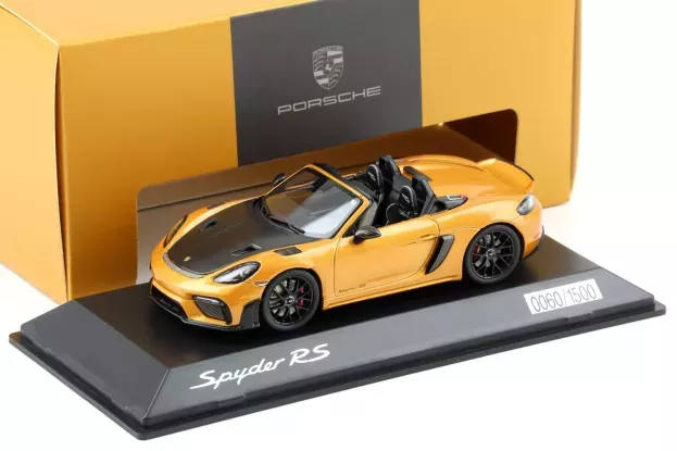 Spark Porsche 718 982 Spider Rs 2024 1:43 WAP0202190RSP