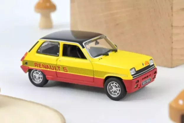 Norev Renault R5 Ts Montecarlo 1978 1:43 510536