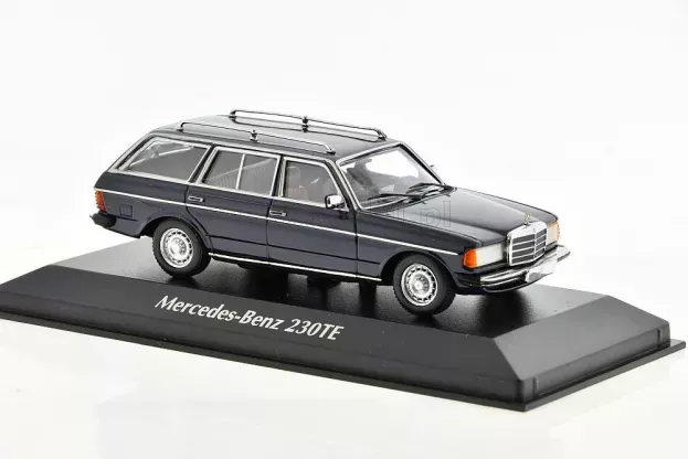 Minichamps Mercedes E-class 230te w123 1982 1:43 940032211