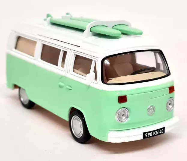 Norev Volkswagen T2b Camper Van 1962 1:43 841103