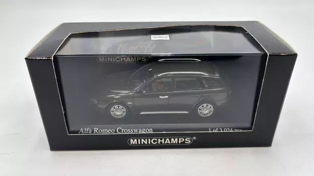 Minichamps Alfa Romeo Crosswagon 2004 1:43 400120410
