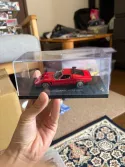 Kyosho 1/43 Lamborghini Jota SVR Red 03201R