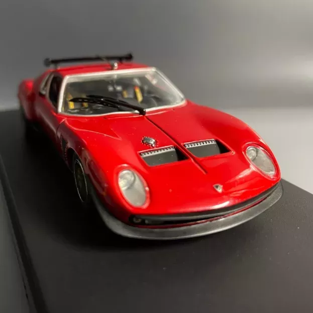Kyosho Lamborghini Jota Svr 1970 1:43 03201R