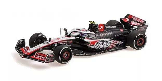 Minichamps Haas F1 Vf-23 Team Moneygram Haas N 27 Austin Usa Gp 2023 Nico Hulkenberg 1:43 417231927