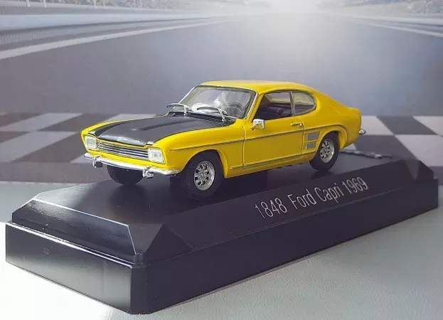 Solido Ford Capri 1969 1:43 1848