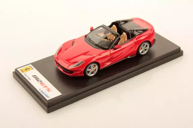 Looksmart Ferrari 812gts Spider 2019 1:43 LS516M
