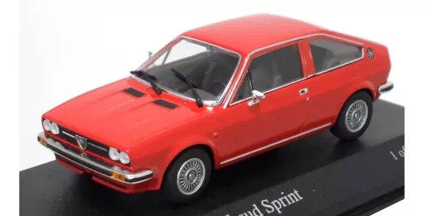 Minichamps Alfa Romeo Alfasud Sprint 1976 1:43 400120820