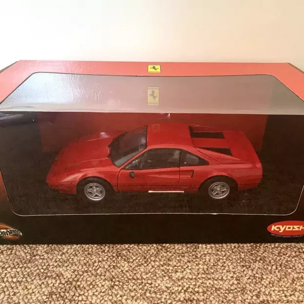 Kyosho Ferrari 308 Gtb 1976 1:18 08181R