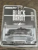 Greenlight Dodge Coronet Police 1976 Black Bandit 1:64 27930