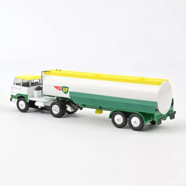 Norev Unic Esterel Bp Articulated Tanker Truck 1969 1:43 CL5513