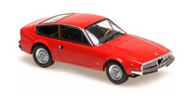 Minichamps Alfa Romeo 1600 Junior Zagato 1972 1:43 940120721