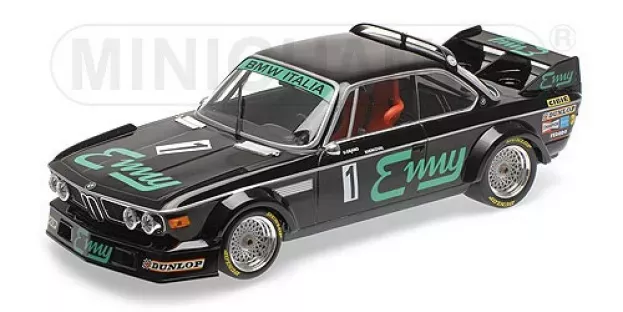 Minichamps Bmw 3.0 Csl Team Bmw Racing N 1 Brno Gp 1978 G.xhenceval 1:18 155782501