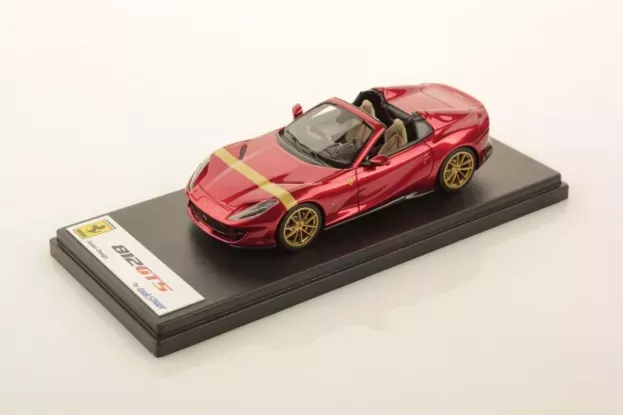 Looksmart Ferrari 812gts Spider 2019 1:43 LS516N