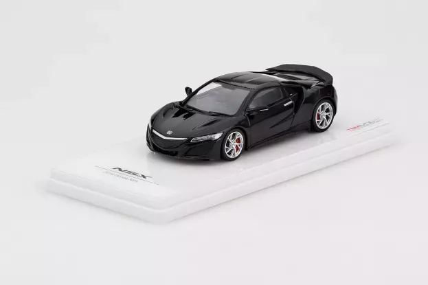 Truescale Honda Nsx Berlina With Carbon Fiber Sport Package 2017 1:43 TSM430127