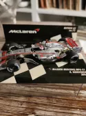 Minichamps Mclaren F1 Mercedes Mp4 21 N 3 Season 2006 Kimi Raikkonen 1:43 530064303