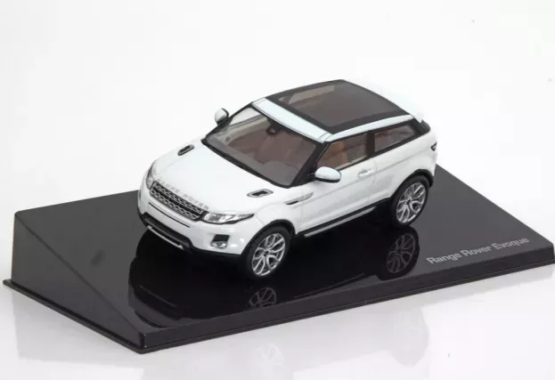 IXO Models Land Rover Range Evoque 3-door 2011 1:43 51LRDCA3EVOQ