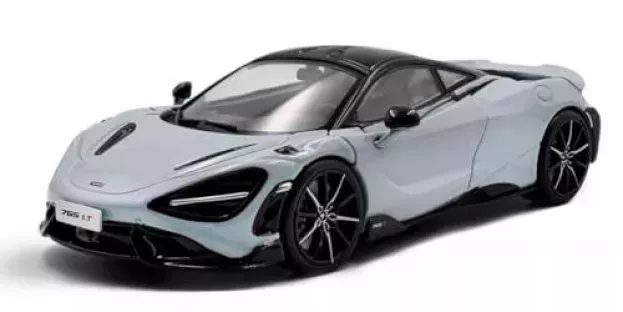 Solido Mclaren 765lt V8 Biturbo 2020 1:43 4311905