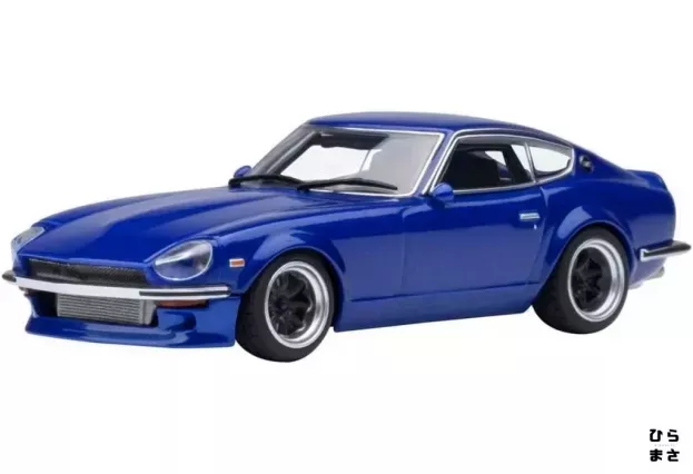 AUTOart Nissan Fairlady Z s30 Wangan Midnight Akuma No Z comic 4 Version 1990 1:64 20686