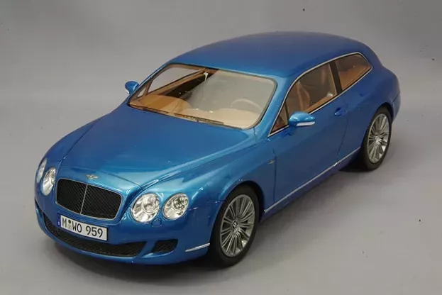 BoS Models Bentley Flying Star Touring 2010 1:18 BOS102