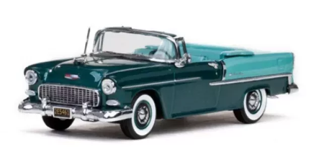 Vitesse Chevrolet Bel Air Cabriolet 1955 1:43 36296