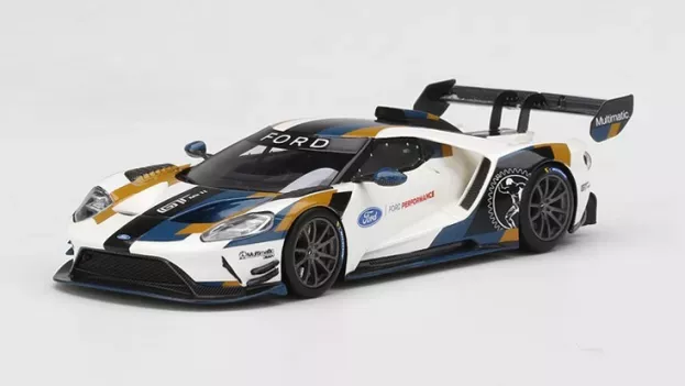 Truescale Ford Gt Mkii N 0 Goodwood Festival Of Speed 2019 1:43 TSM430542