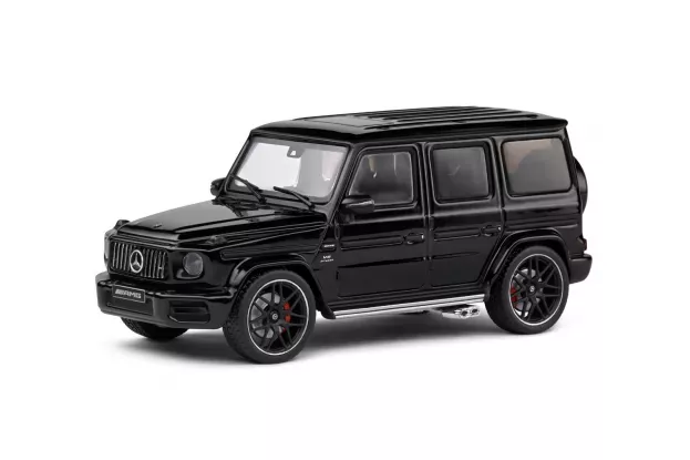 Solido Mercedes G-class G63 Amg 2018 1:43 4316702