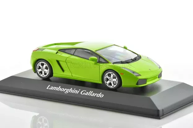 Minichamps Lamborghini Gallardo 2004 1:43 940103500