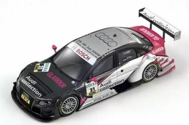 Spark Audi A4 Dtm N 21 Saison 2009 Legge 1:43 S2513