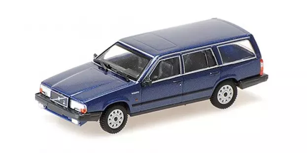 Minichamps Volvo 740 Gl Break Sw Station Wagon 1986 1:87 870171710