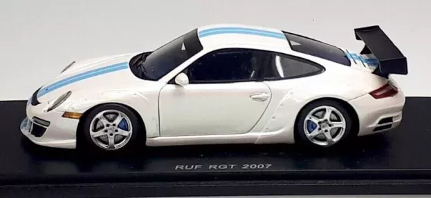 Spark Porsche Ruf Rgt 2007 1:43 S0716