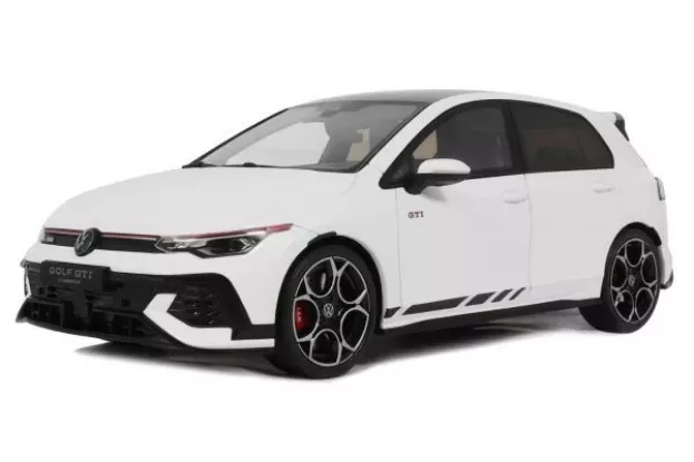 Ottomobile Volkswagen Golf Mkviii Gti Clubsport 2024 1:18 OT1221