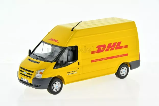 Minichamps Ford Transit 2006 Van Dhl 1:43 400085560