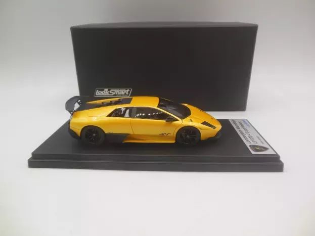 Looksmart Lamborghini Murcielago Lp670-4 Superveloce 2009 1:43 LS346A