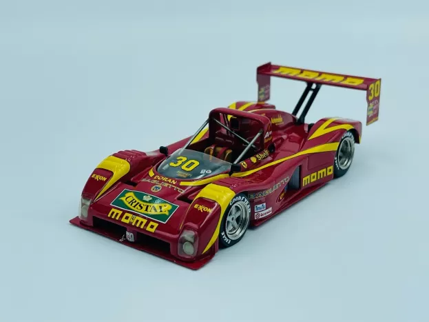 BBR Ferrari 333sp Momo N 30 Road Atlanta 1994 Moretti Salazar 1:43 BG43