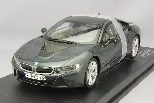 Paragon Bmw I8 Hybrid 2015 1:18 97082