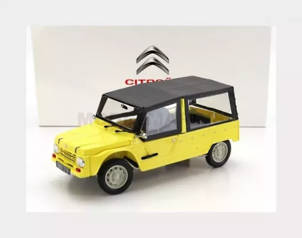 Norev Citroen Mehari 1970 1:18 AMC019642