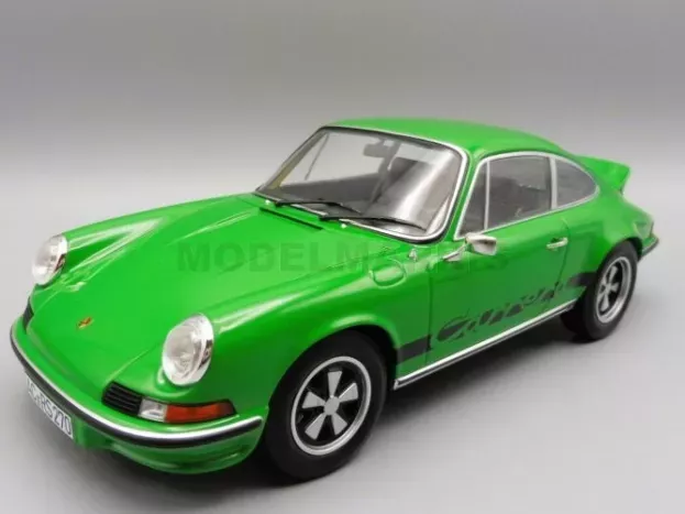 Norev Porsche 911 Carrera Rs 2.7 Coupe 1973 1:18 187680