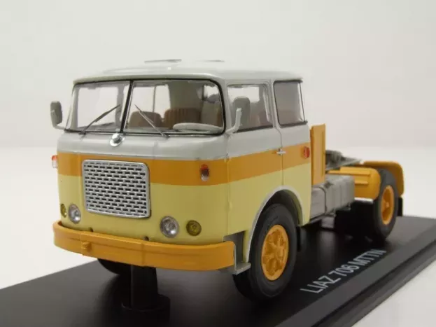 Premium Classixxs Liaz 706 Mttn Tractor Truck 2-assi 1978 1:43 47165