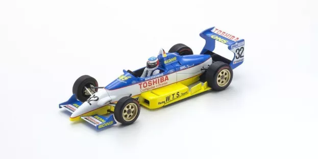 Minichamps Reynard F3 F893 N 32 Macau Gp 1989 Michael Schumacher 1:43 517894332