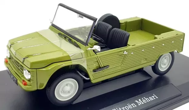 Norev Citroen Mehari 1983 1:18 181655