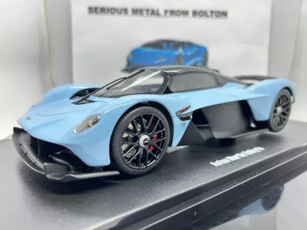 GT Spirit Aston Martin Valkyrie 2023 1:18 GT915