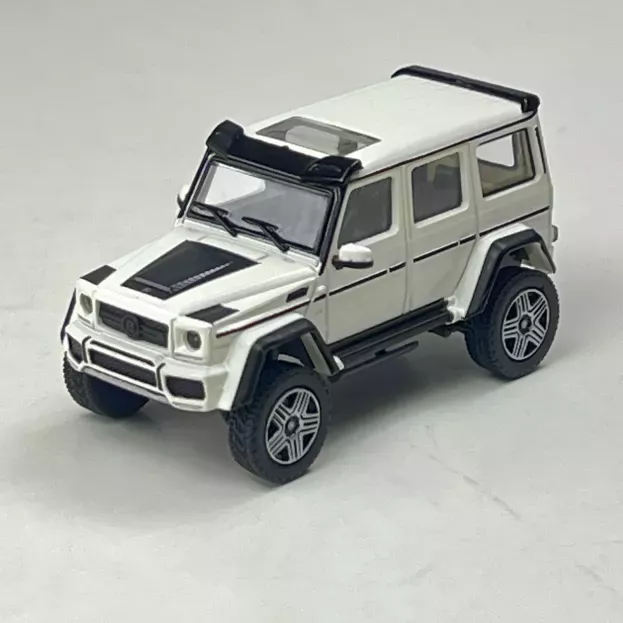 Minichamps Mercedes G-class G500 Brabus 4x4 2016 1:87 870037200