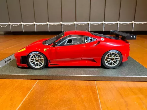 BBR Ferrari F430gt 2005 1:18 P1804