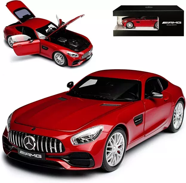 Norev Mercedes Gt-s Amg c190 2016 1:18 B66960409